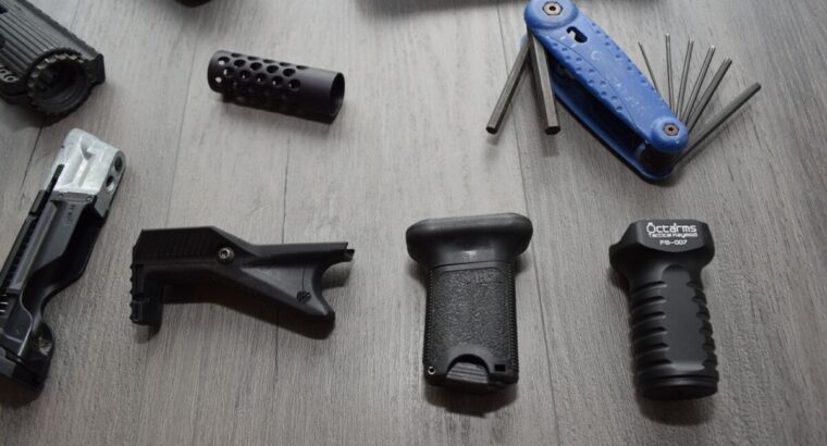 Magfed Zubehör / Anbauteile, Funk