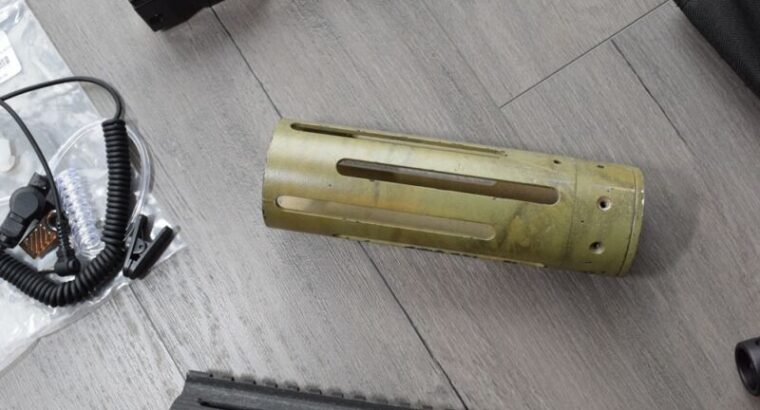 Magfed Zubehör / Anbauteile, Funk