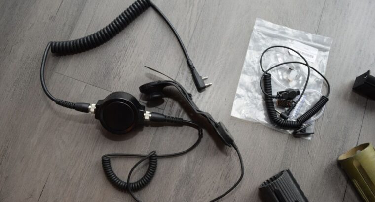 Magfed Zubehör / Anbauteile, Funk