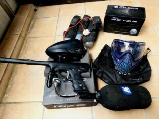 Komplettes Starter-Set