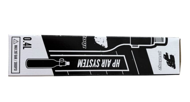 NEU OVP Tippmann Cronus Tactical Kal. .68 Paintball Markierer + 0,4L 200 Bar HP Flasche