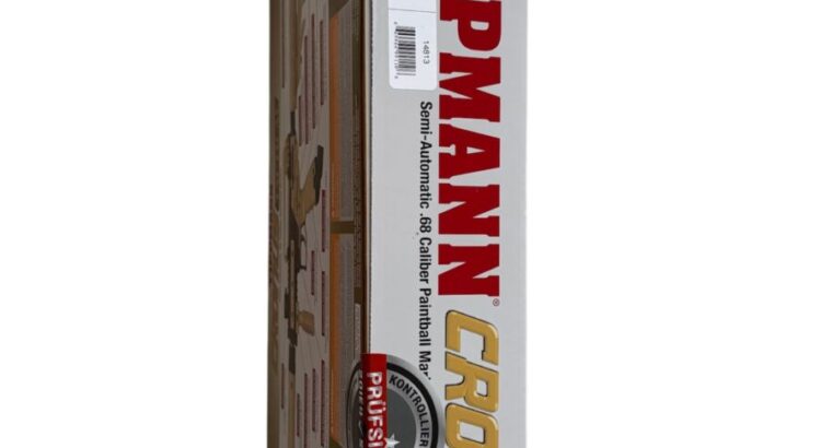 NEU OVP Tippmann Cronus Tactical Kal. .68 Paintball Markierer + 0,4L 200 Bar HP Flasche