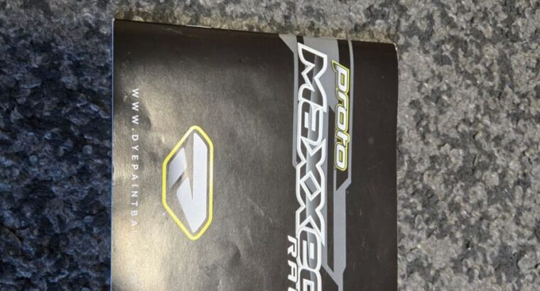 Proto Maxxed Rail Markierer Komplett- Set