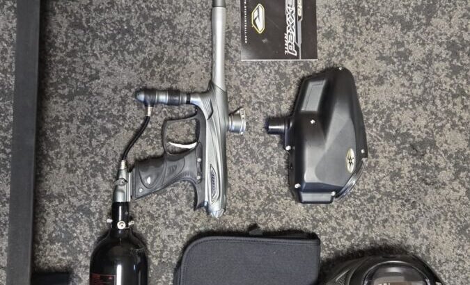 Proto Maxxed Rail Markierer Komplett- Set