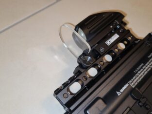 Tiberius T15 FREAK im Set mit Alukoffer – Neuwertiger Zustand