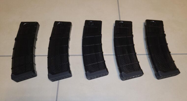 Tiberius T15 FREAK im Set mit Alukoffer – Neuwertiger Zustand