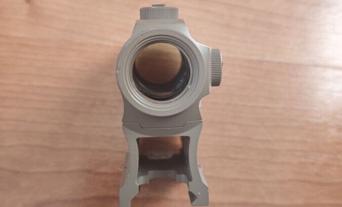 Holosun Rotpunkt Visier