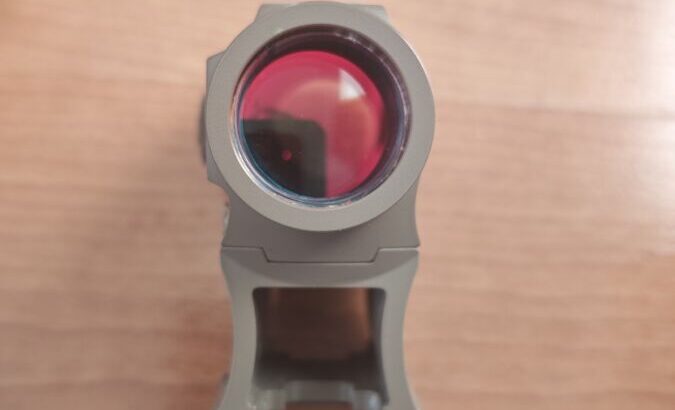 Holosun Rotpunkt Visier