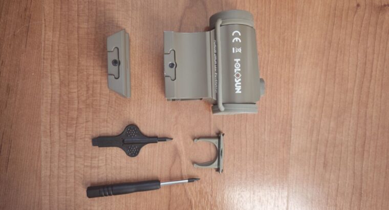 Holosun Rotpunkt Visier