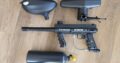 Tippmann 98 custom mit autofeed & Zubehör