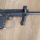 Tippmann 98 custom mit autofeed & Zubehör