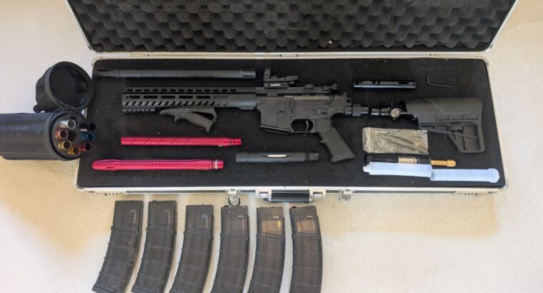 First Strike T15 Gen.5