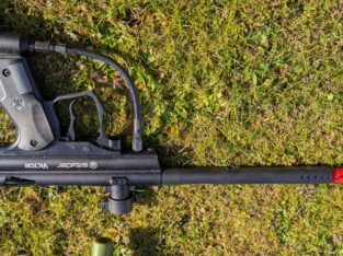 Spyder Victor Markierer komplettset, 1 mal benutzt