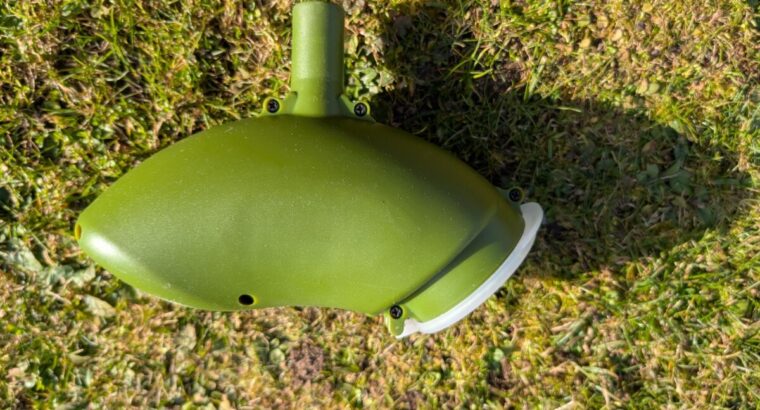 Spyder Victor Markierer komplettset, 1 mal benutzt