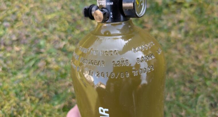 Spyder Victor Markierer komplettset, 1 mal benutzt