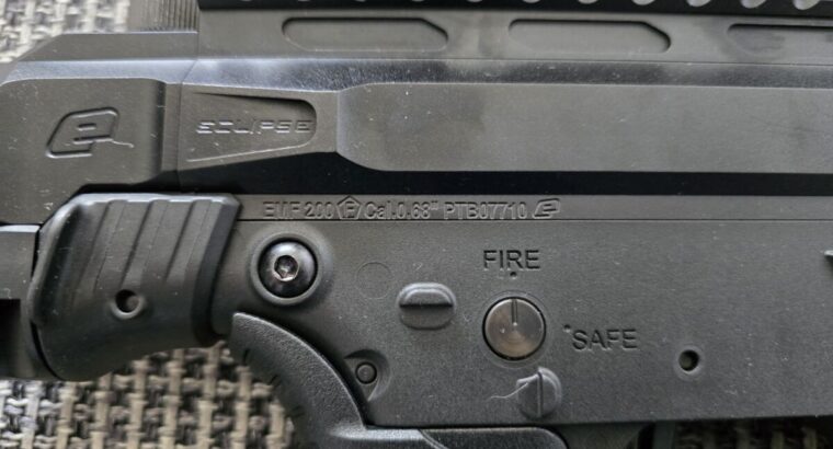 Planet Eclipse EMF200 schwarz