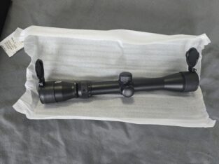 Zielfernrohr 3-9×32 Optik Tactical Ops