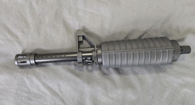 Tippmann M16 Barrel Kit für TMC / Stormer – Schwarz