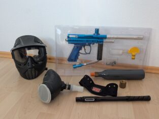 spyder Victor II Set