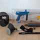 spyder Victor II Set