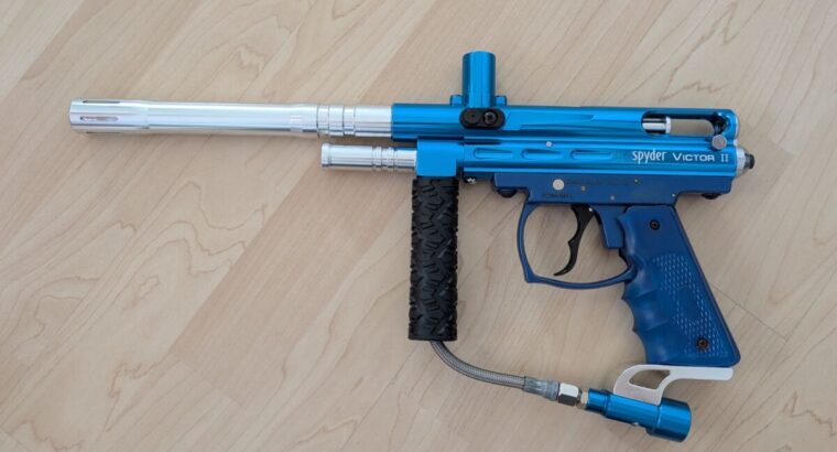 spyder Victor II Set