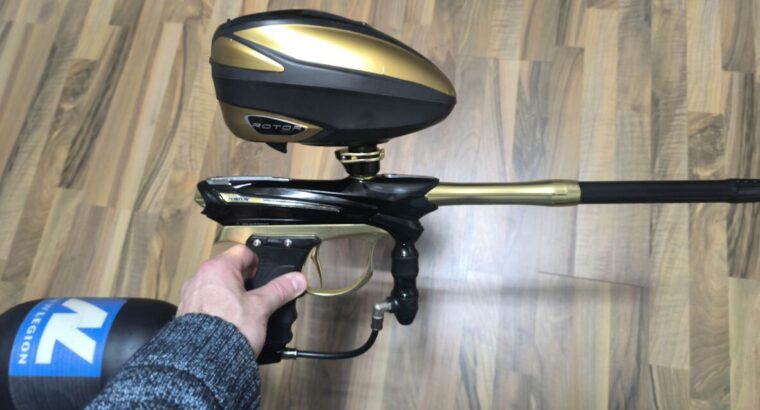 Proto Reflex Sonderedition TonTon Komplettset