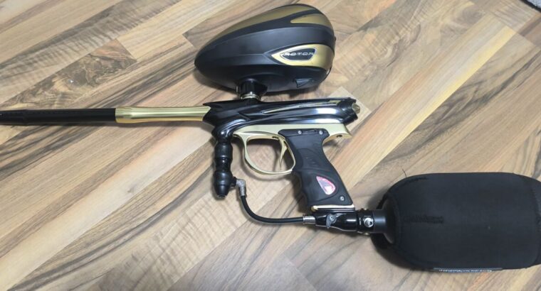 Proto Reflex Sonderedition TonTon Komplettset