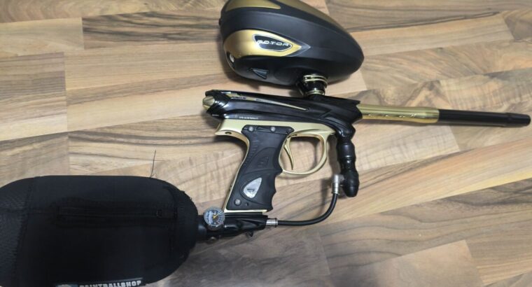 Proto Reflex Sonderedition TonTon Komplettset