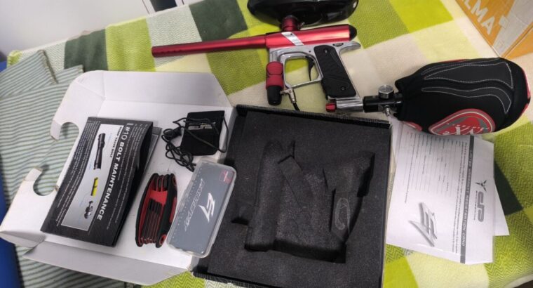 Dangerous Power E1 Komplettset