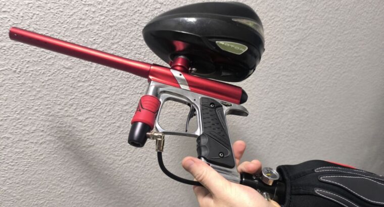 Dangerous Power E1 Komplettset