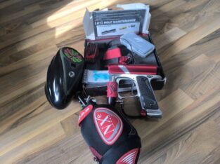 Dangerous Power E1 Komplettset