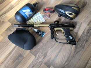 Proto Reflex Sonderedition TonTon Komplettset