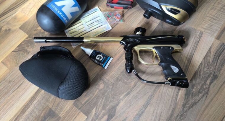 Proto Reflex Sonderedition TonTon Komplettset