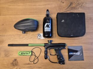 Dye Maxxed Rize Einsteigerset