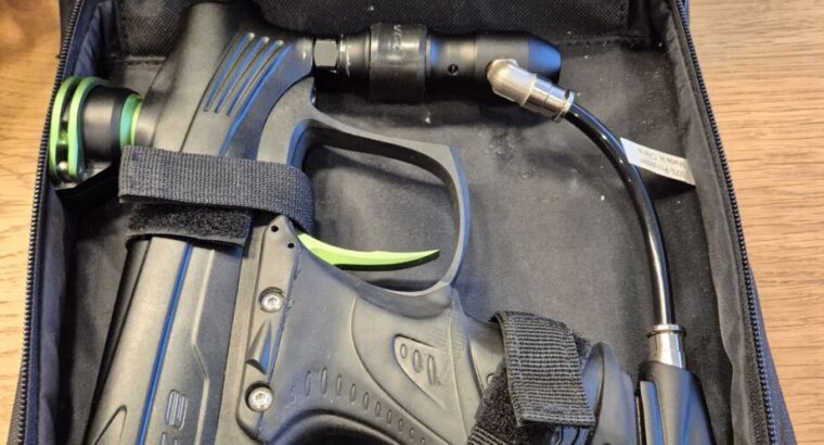 Dye Maxxed Rize Einsteigerset