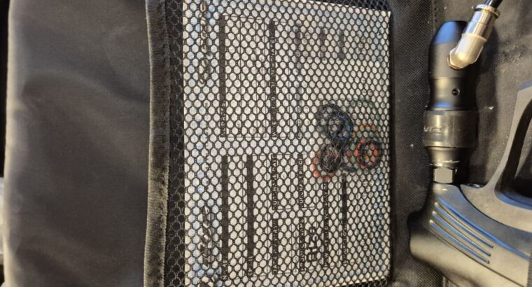 Dye Maxxed Rize Einsteigerset