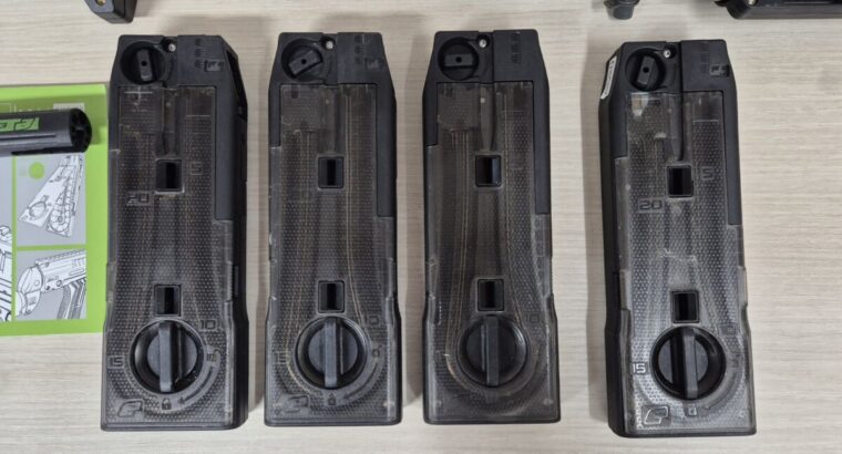 EMF100 Einsteigerset