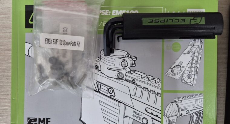 EMF100 Einsteigerset