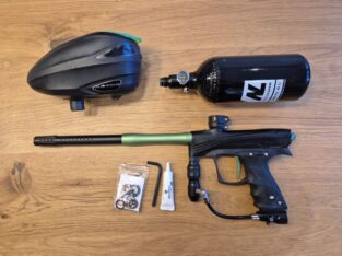 Dye Rize CZR Einsteigerset