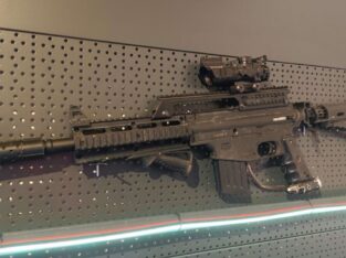 Tippmann Sierra One mit e-griff