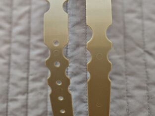 MOLLE CLIPS SCHLAUFEN BEFESTIGUING – POUCHES MAGAZINTASCHEN TAN