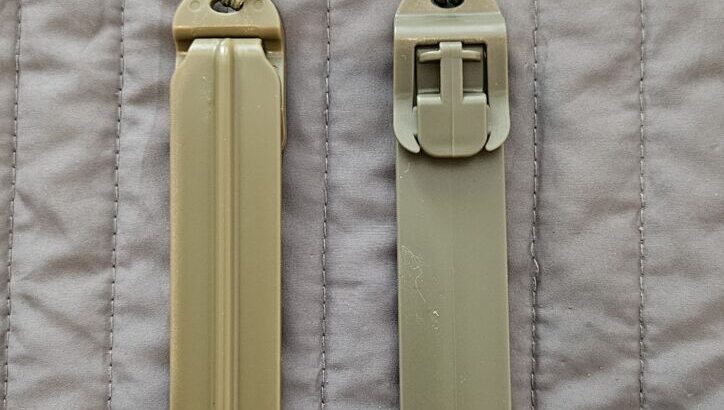 MOLLE STICK SCHNELLLÖSESYSTEM – POUCHES MAGAZINTASCHEN