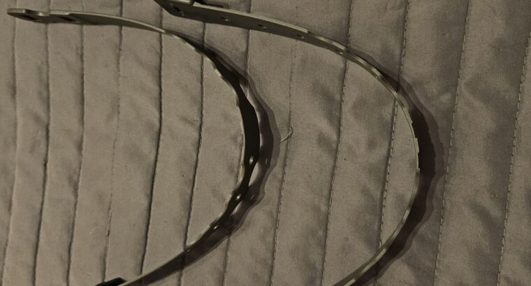 MOLLE CLIPS SCHLAUFEN BEFESTIGUING – POUCHES MAGAZINTASCHEN GRÜN