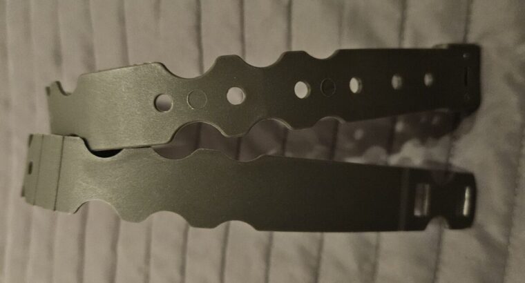 MOLLE CLIPS SCHLAUFEN BEFESTIGUING – POUCHES MAGAZINTASCHEN GRÜN