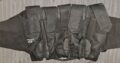 SWELL BATTLEPACK 5+4 SCHWARZ PAINTBALL