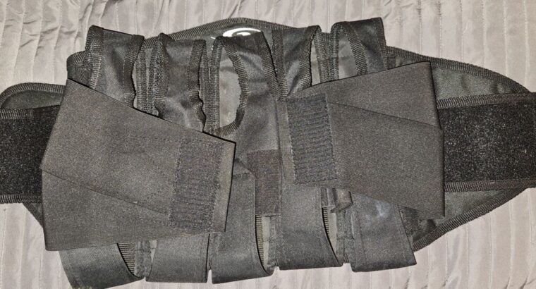 SWELL BATTLEPACK 5+4 SCHWARZ PAINTBALL