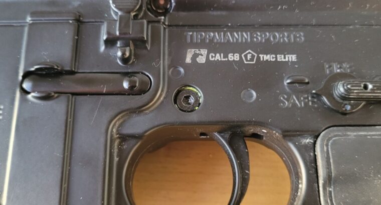 TMC Elite + 8 Magazinen