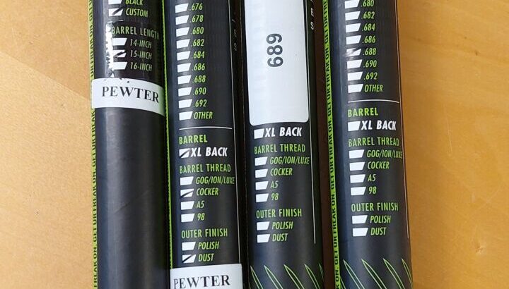 Freak XL 2023 All American Laufset zu verkaufen.