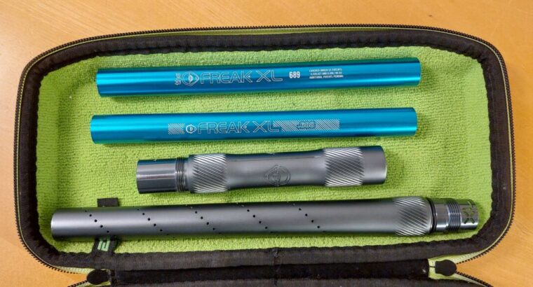 Freak XL 2023 All American Laufset zu verkaufen.