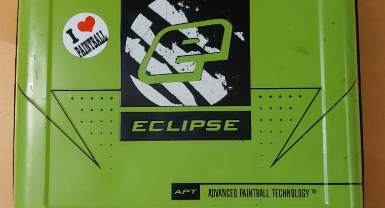 Planet Eclipse Etek 5 – sehr guter Zustand